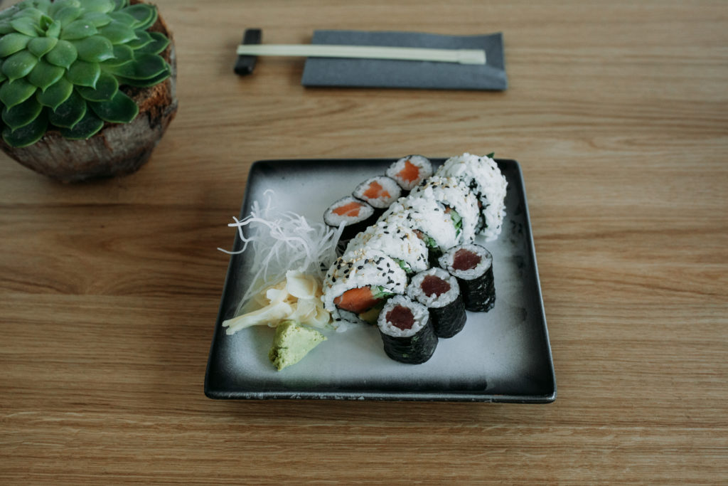 Sushi Spot - sushi - Wrocław